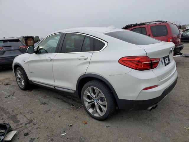 Image 2 of 2017 BMW X4 XDRIVE28I 2017 with VIN 5UXXW3C34H0T79101