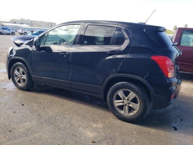 Image 2 of 2019 CHEVROLET TRAX LS 2019 with VIN 3GNCJKSBXKL288286