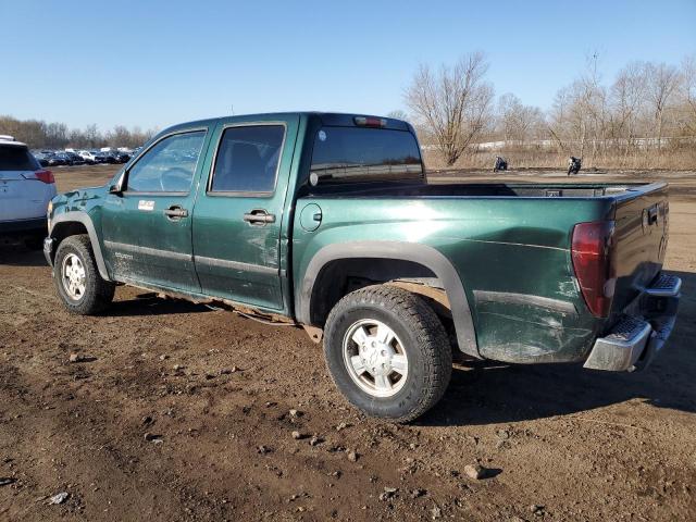 Image 2 of 2005 CHEVROLET COLORADO  2005 with VIN 1GCDT136X58136269