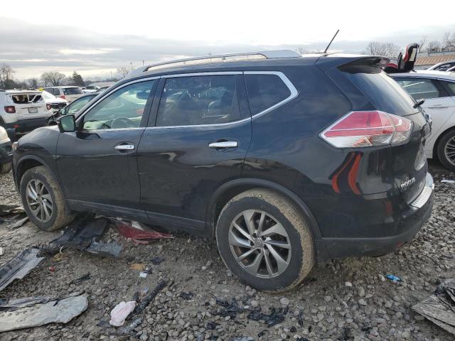 Image 2 of 2015 NISSAN ROGUE S 2015 with VIN 5N1AT2MV2FC788439