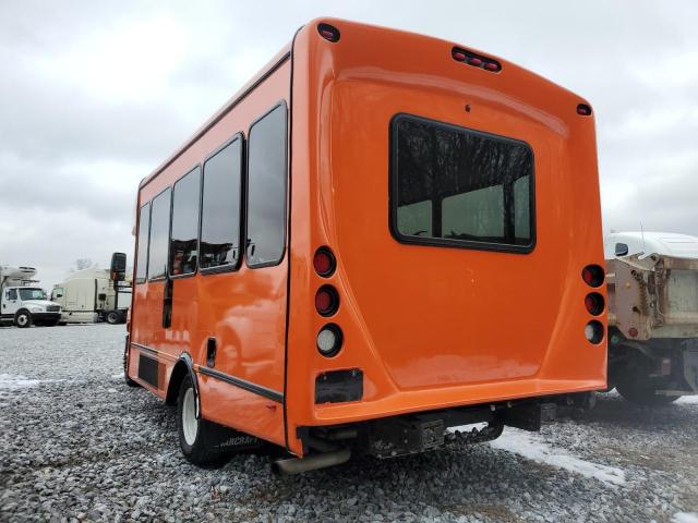 Image 2 of 2019 FORD ECONOLINE E350 SUPER DUTY CUTAWAY VAN 2019 with VIN 1FDEE3F6XKDC11203