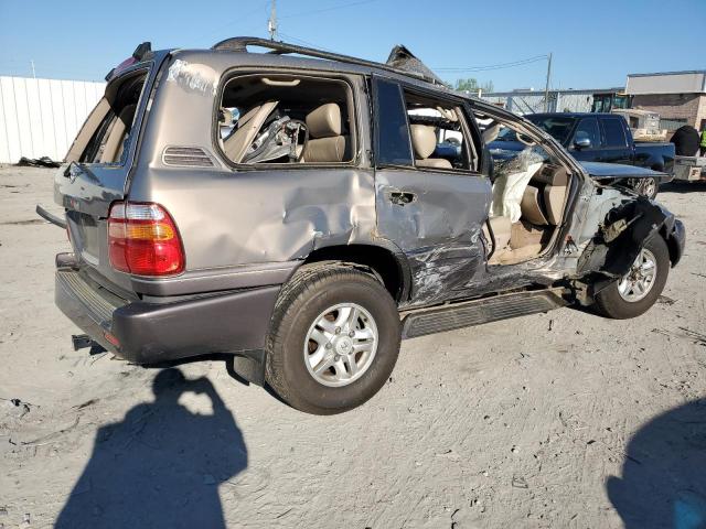 Image 3 of 2000 LEXUS LX 470 2000 with VIN JT6HT00W0Y0116977