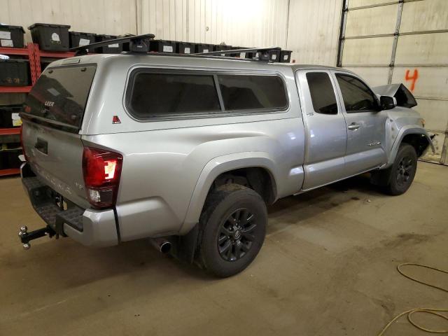 Image 3 of 2022 TOYOTA TACOMA ACCESS CAB 2022 with VIN 3TYSZ5ANXNT059717