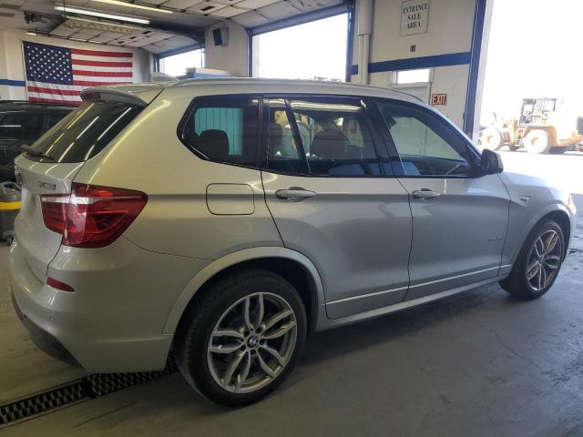 Изображение 3 2017 BMW X3 XDRIVE35I 2017 с VIN 5UXWX7C55H0U41848