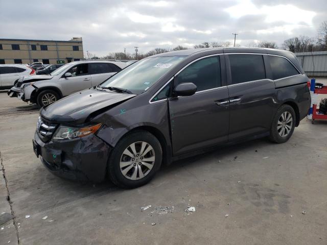 Obraz 2016 HONDA ODYSSEY EX 2016