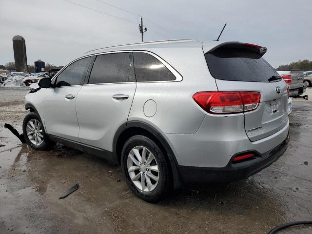 Изображение 2 2018 KIA SORENTO LX 2018 с VIN 5XYPG4A56JG387807
