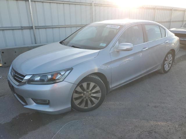Obraz 1 z 2013 HONDA ACCORD EX 2013 z VIN 1HGCR2F74DA028937