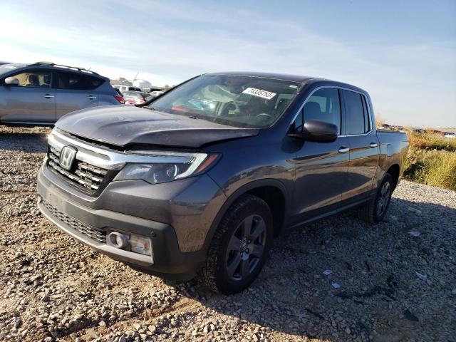 Obraz 2020 HONDA RIDGELINE RTL 2020