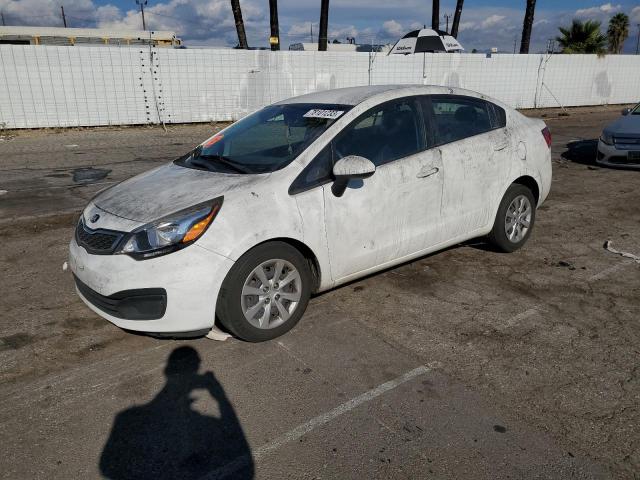2014 KIA RIO LX 2014 image