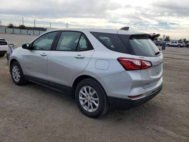 Image 2 of 2018 CHEVROLET EQUINOX LS 2018 with VIN 3GNAXHEV8JS569408