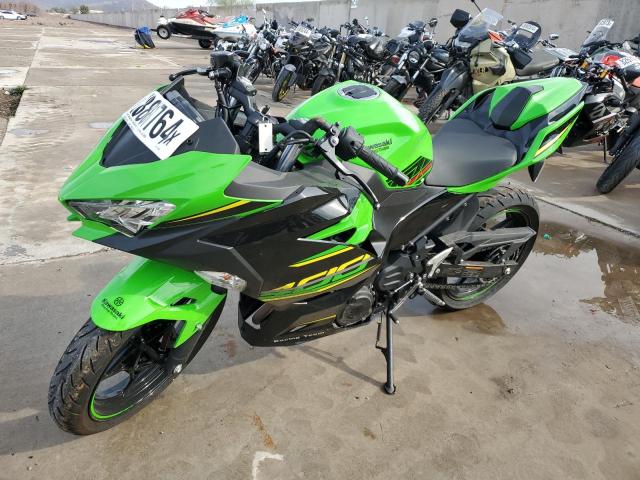 Image 2 of 2023 KAWASAKI EX400  2023 with VIN JKAEXKH13PDAM1295