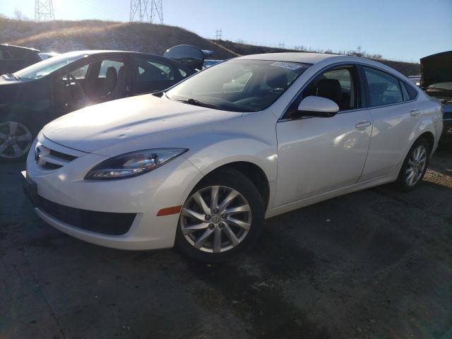 Obraz 1 z 2013 MAZDA 6 SPORT 2013 z VIN 1YVHZ8BH2D5M06116