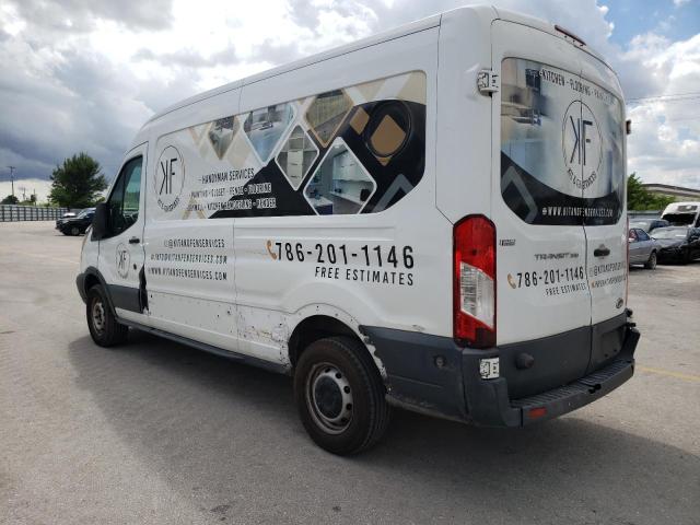 Obraz 2 z 2015 FORD TRANSIT T-350 2015 z VIN 1FTSW2CM6FKA05993