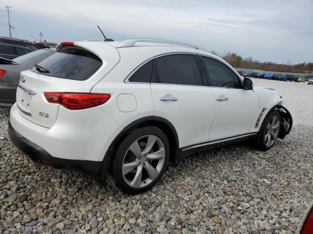 Obraz 3 z 2010 INFINITI FX50  2010 z VIN JN8BS1MW0AM830015