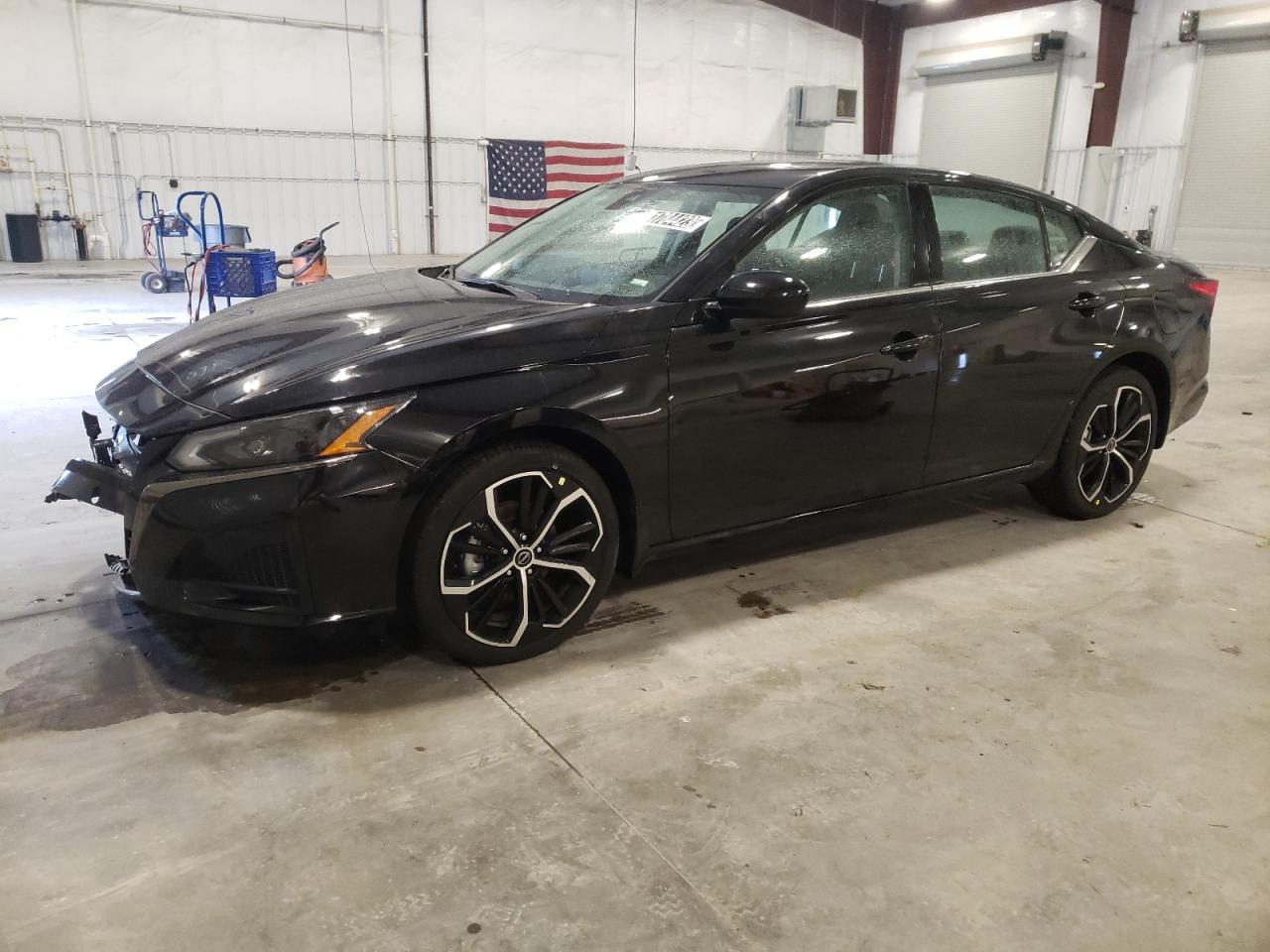 2024 NISSAN ALTIMA SR 2024 image