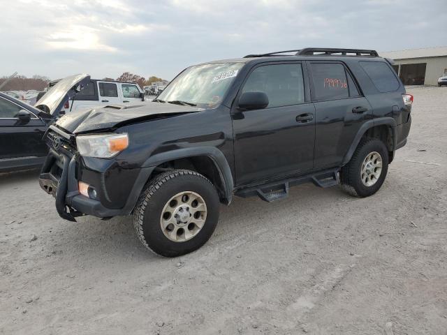 Изображение 1 2010 TOYOTA 4RUNNER SR5 2010 с VIN JTEBU5JR0A5032809