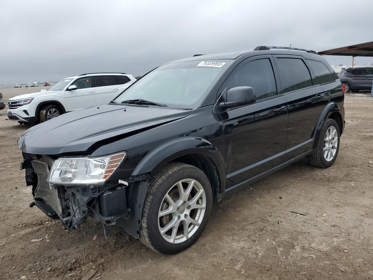 Obraz 2017 DODGE JOURNEY SXT 2017