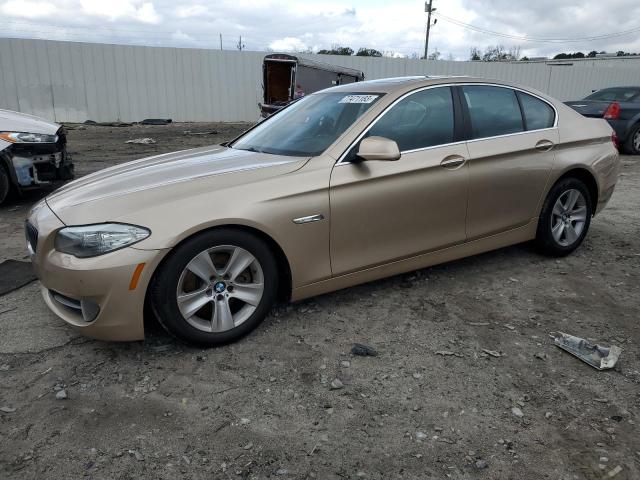 Изображение 1 2011 BMW 528 I 2011 с VIN WBAFR1C51BC747473