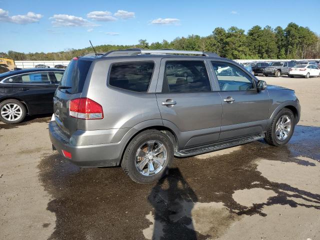 Image 3 of 2009 KIA BORREGO LX 2009 with VIN KNDJJ742695022820
