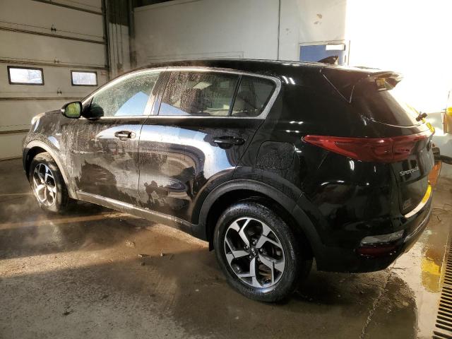 Image 2 of 2021 KIA SPORTAGE LX 2021 with VIN KNDPMCAC7M7920931