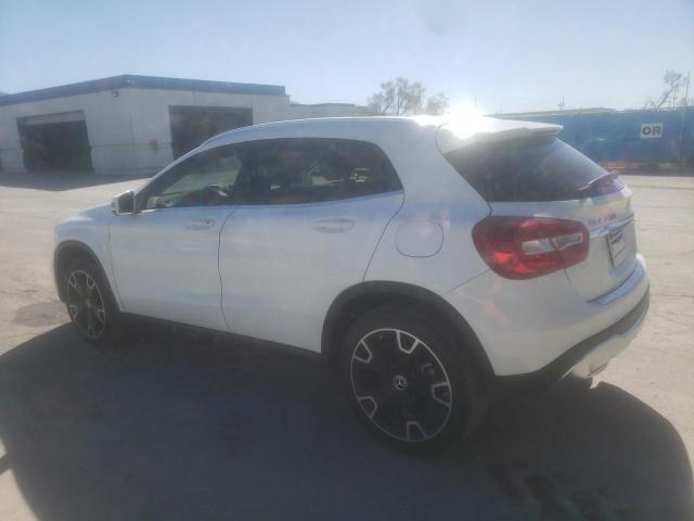 Изображение 2 2020 MERCEDES-BENZ GLA 250 2020 с VIN WDCTG4EB0LU028141
