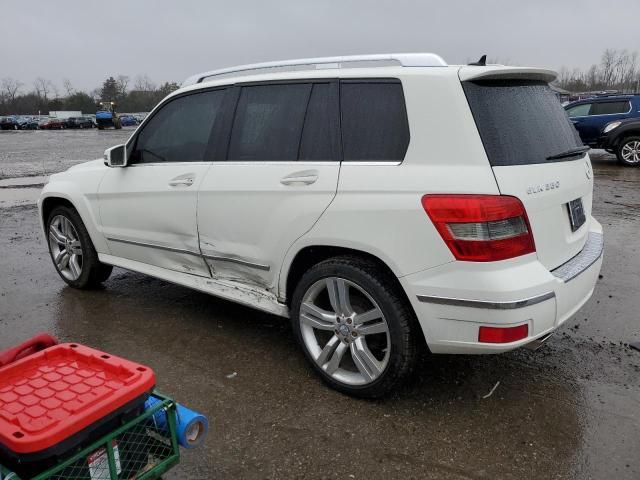 Изображение 2 2012 MERCEDES-BENZ GLK 350 4MATIC 2012 с VIN WDCGG8HB7CF909699