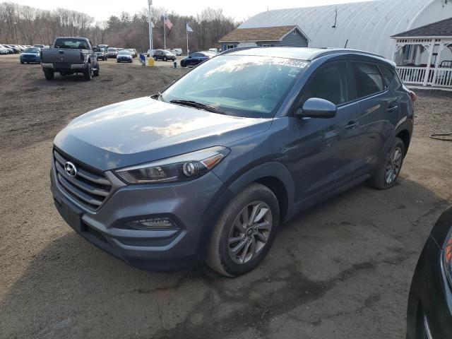 2016 HYUNDAI TUCSON LIMITED 2016 image