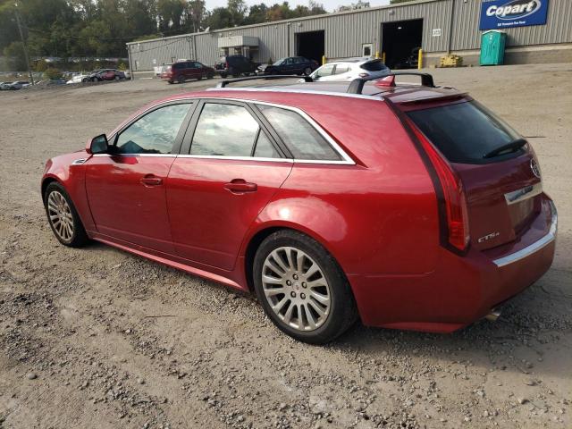 Изображение 2 2010 CADILLAC CTS PREMIUM COLLECTION 2010 с VIN 1G6DS8EV0A0113093