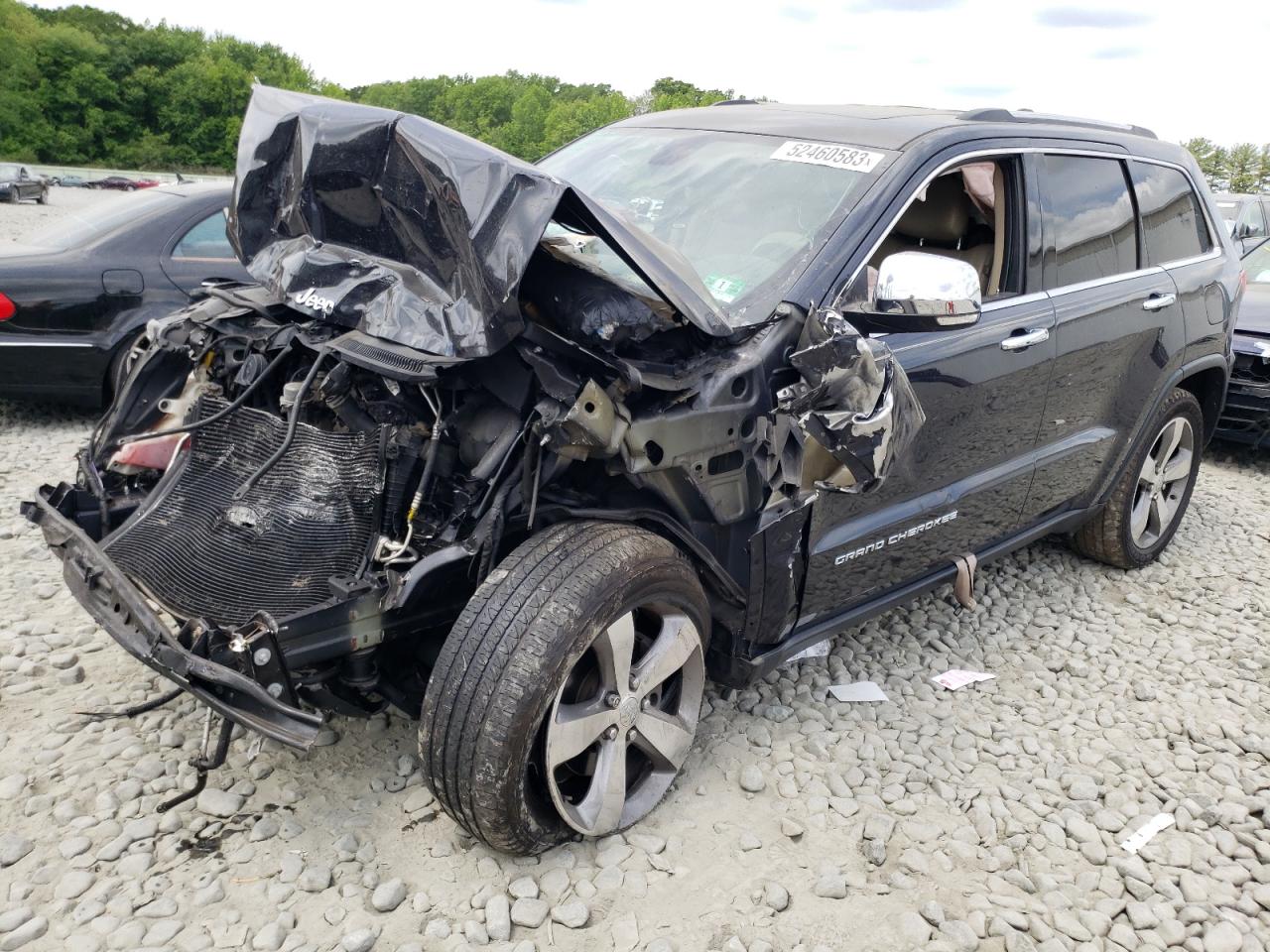 Obraz 2015 JEEP GRAND CHEROKEE LIMITED 2015