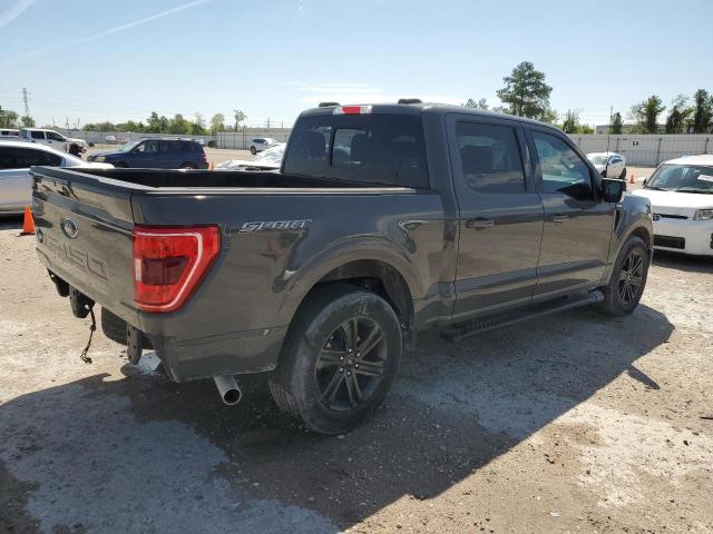 Image 3 of 2021 FORD F150 SUPERCREW 2021 with VIN 1FTEW1C50MFC46289