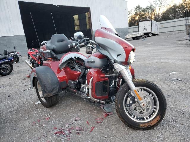 Image 1 of 2019 HARLEY-DAVIDSON FLHTCUTG  2019 with VIN 1HD1MAF18KB858157