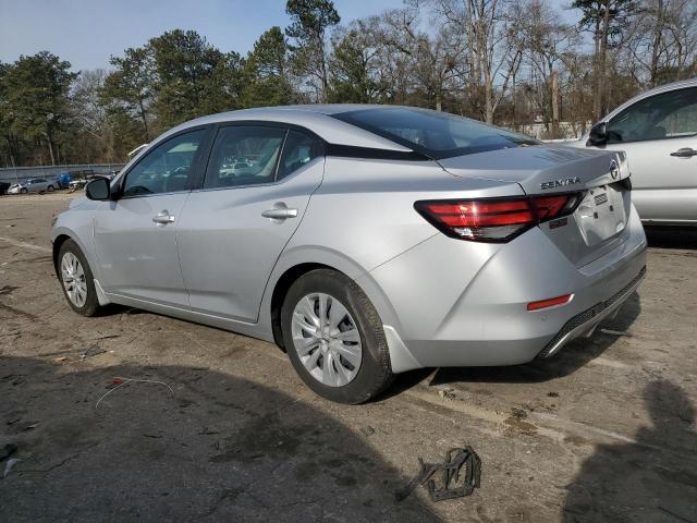 Obraz 2 z 2022 NISSAN SENTRA S 2022 z VIN 3N1AB8BV2NY304730