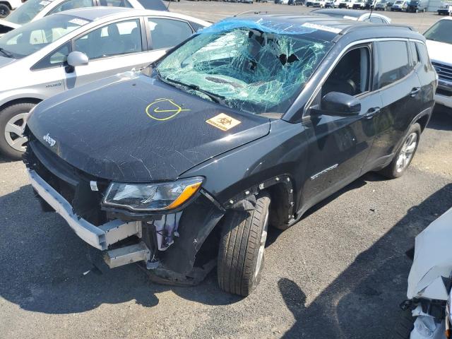 Image 1 of 2019 JEEP COMPASS LATITUDE 2019 with VIN 3C4NJDBB0KT628879