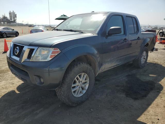 Image 1 of 2014 NISSAN FRONTIER S 2014 with VIN 1N6AD0EV3EN744213