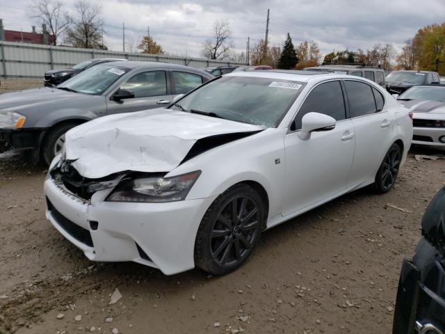 2014 LEXUS GS 350 2014 image