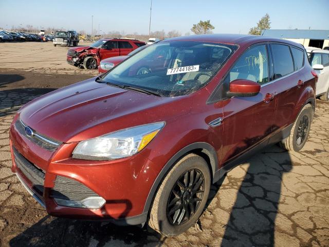 Изображение 1 2016 FORD ESCAPE SE 2016 с VIN 1FMCU0GX7GUA75183