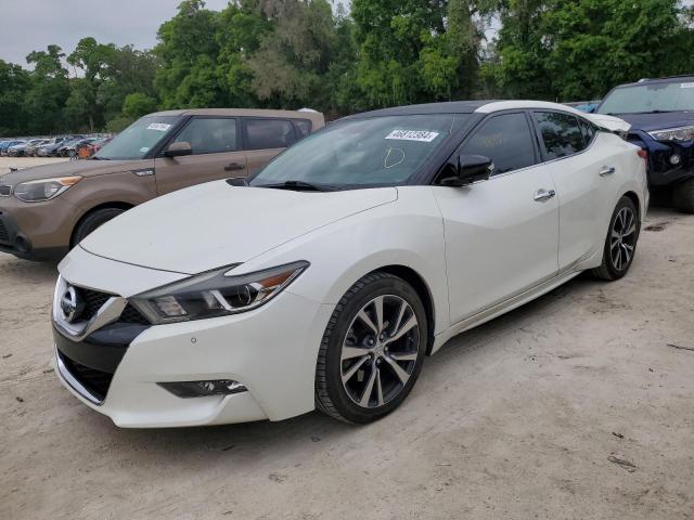 2017 NISSAN MAXIMA 3.5S 2017 image