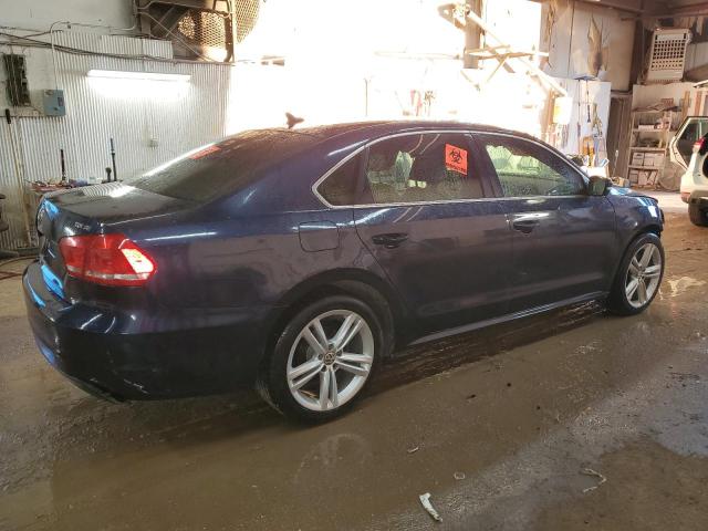Image 3 of 2014 VOLKSWAGEN PASSAT SE 2014 with VIN 1VWBN7A34EC053038