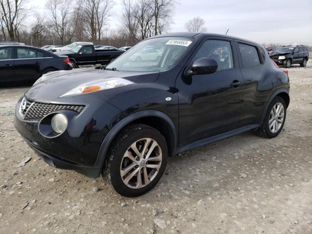 Obraz 1 z 2012 NISSAN JUKE S 2012 z VIN JN8AF5MV4CT115648