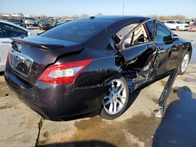 Image 3 of 2011 NISSAN MAXIMA S 2011 with VIN 1N4AA5AP9BC853840