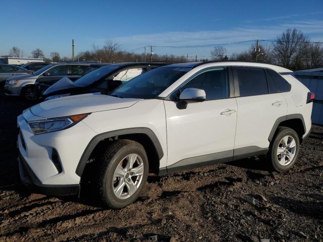 2021 TOYOTA RAV4 XLE 2021 image