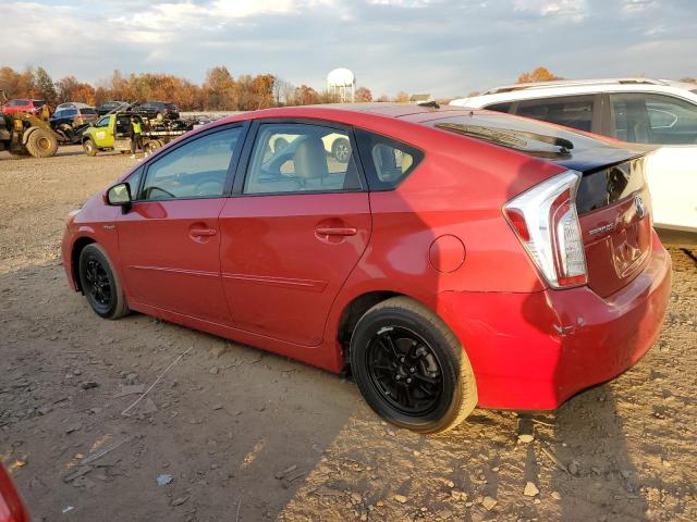 Image 2 of 2015 TOYOTA PRIUS  2015 with VIN JTDKN3DU1F1968619
