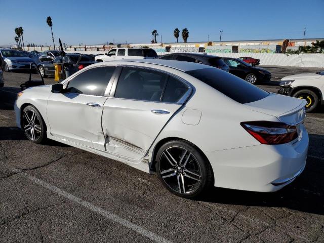 Image 2 of 2017 HONDA ACCORD SPORT 2017 with VIN 1HGCR2F59HA291090