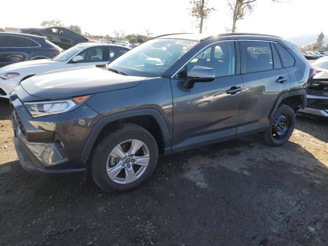 2021 TOYOTA RAV4 XLE 2021 image