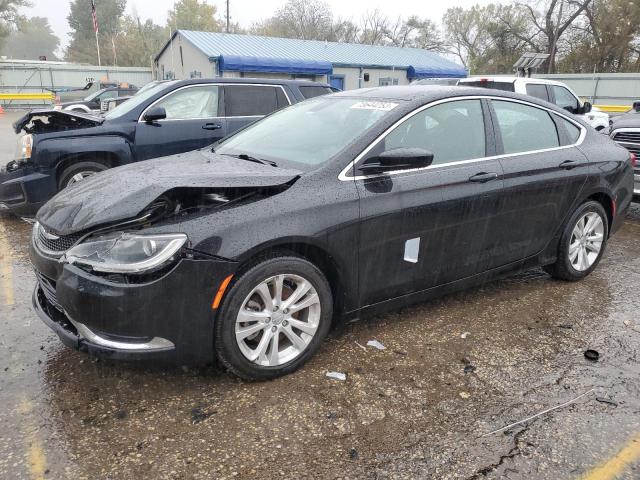 2015 CHRYSLER 200 LIMITED 2015 image