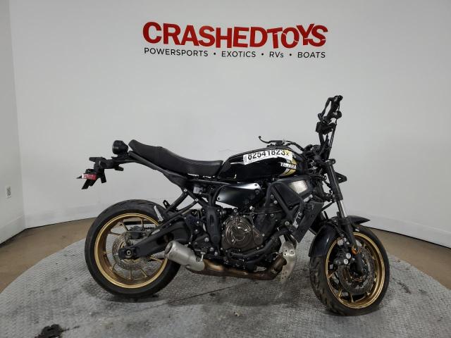 Изображение 2023 YAMAHA MTM690  2023