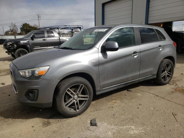 Изображение 2014 MITSUBISHI OUTLANDER SPORT ES 2014