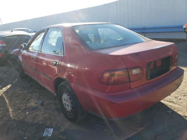 Obraz 2 z 1993 HONDA CIVIC LX 1993 z VIN JHMEG8550PS056019