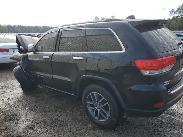 Image 2 of 2018 JEEP GRAND CHEROKEE LIMITED 2018 with VIN 1C4RJFBG0JC237069