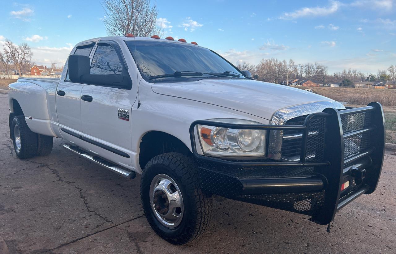 Obraz 1 z 2007 DODGE RAM 3500 ST 2007 z VIN 3D7MX48A97G848021